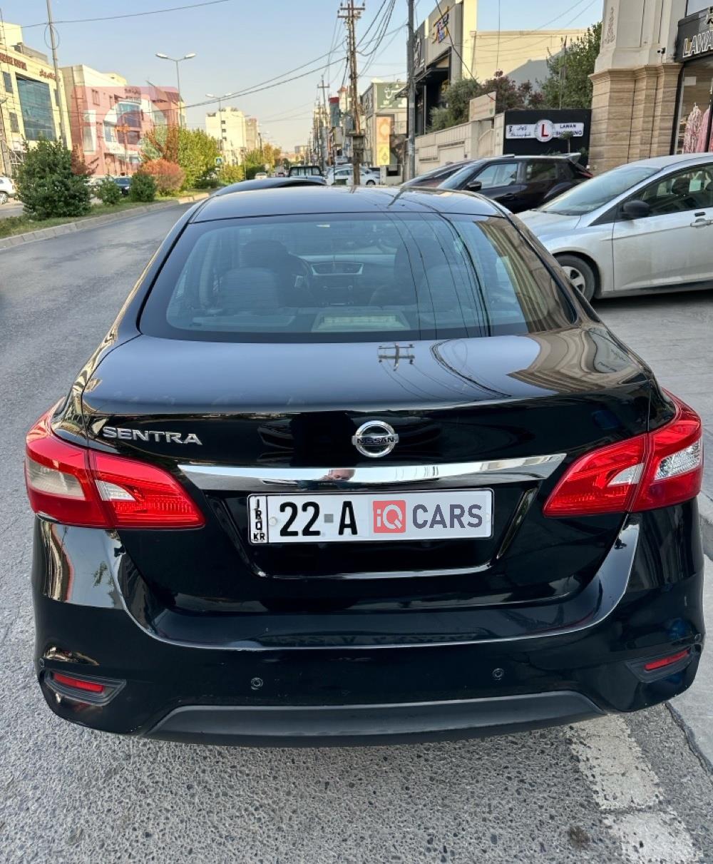 نيسان سنترا